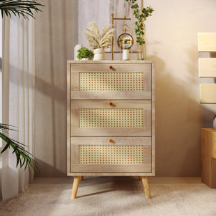 Wayfair wicker outlet dresser